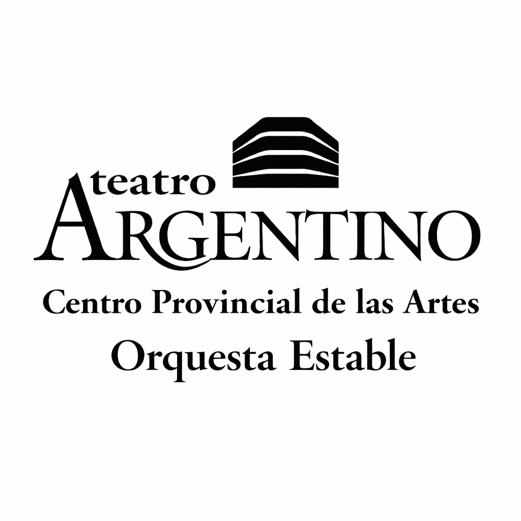 Stable Orchestra of the Argentinian Theatre logo